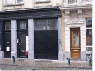 B&B Saint-Boniface Ixelles Exterior foto