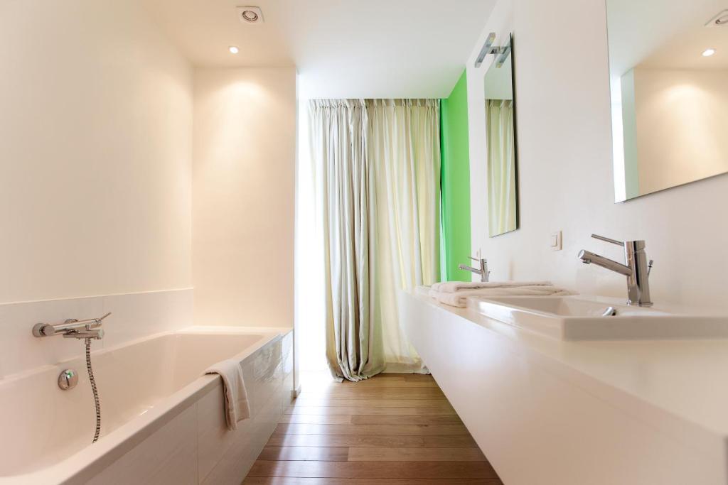 B&B Saint-Boniface Ixelles Zimmer foto