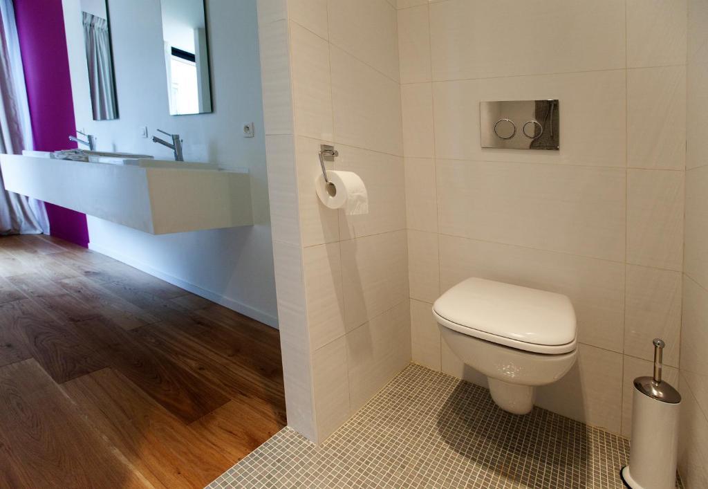 B&B Saint-Boniface Ixelles Zimmer foto